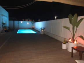 Luxury house with pool, near the beach, El Verger